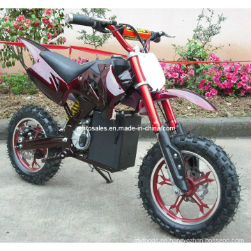 Mini Dirt Bike eléctrica 350W Wv-Db001 para niños Wv-Edb001